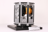 customized model of Tether Management System